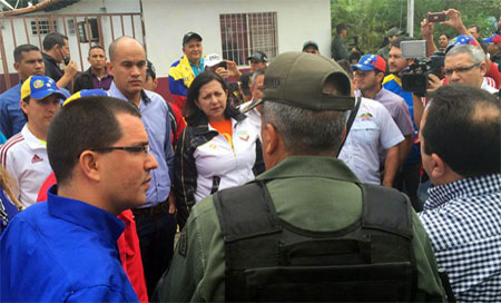 Venezuela: Hallan explosivos y una cárcel clandestina en Táchira